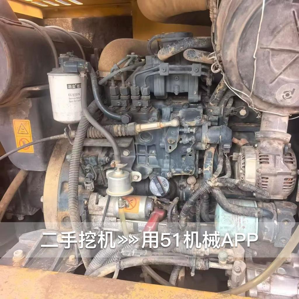 51挖机